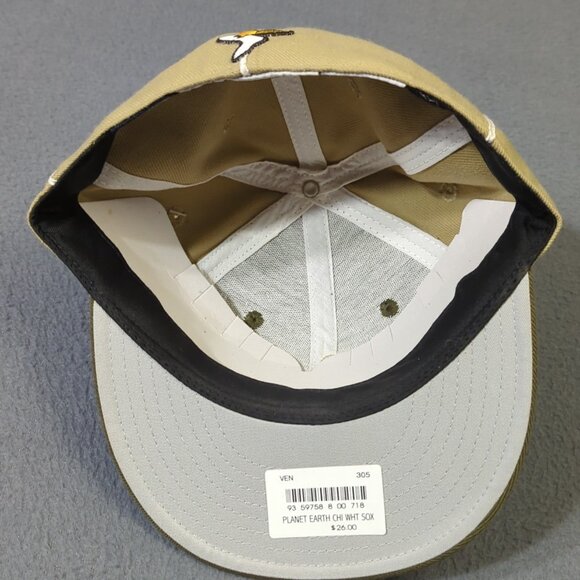 Chicago White Sox Hat Adult 7 1/8 American Needle Cooperstown Collection Cap - Picture 8 of 11